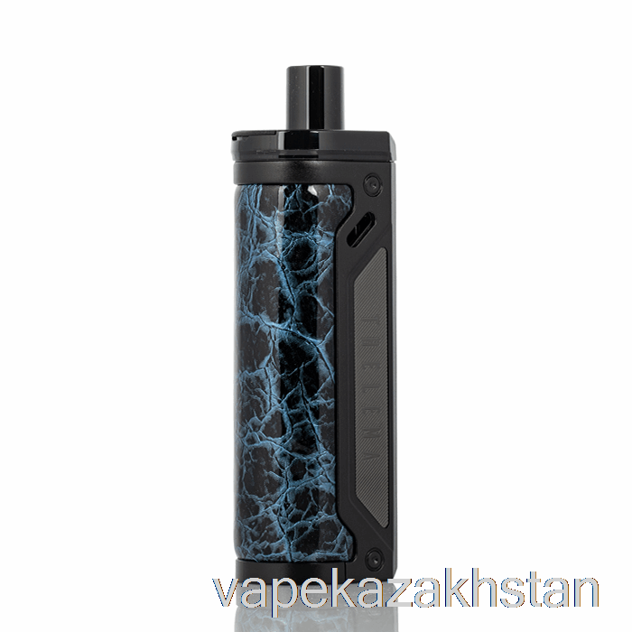 Vape Kazakhstan Lost Vape THELEMA 80W Pod Mod Kit Black / Glossy Leather